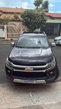 CHEVROLET S10 2.5 16V FLEX LTZ CD 4X2 AUTOMÁTICO